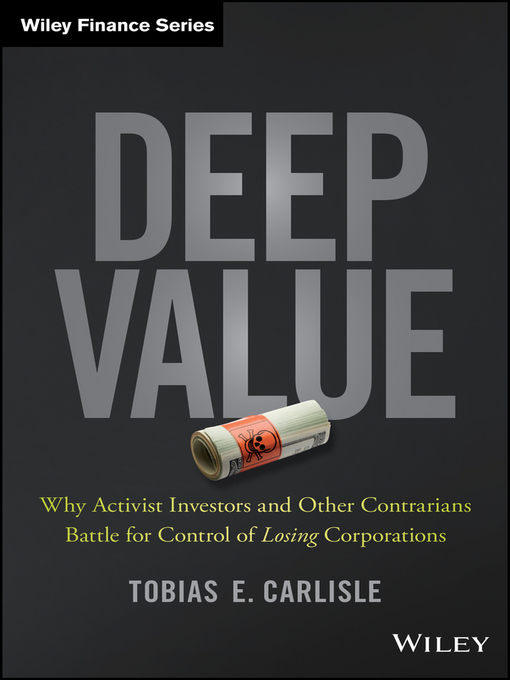 Title details for Deep Value by Tobias E. Carlisle - Available